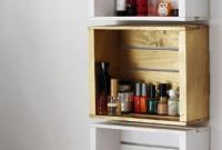 Caixotes organizando miudezas