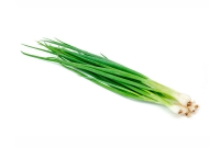 Separe  algumas cebolinhas