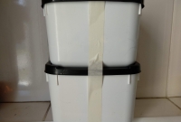 foto 15 - Colocar sua mini composteira em lugar arejado e ensolarado