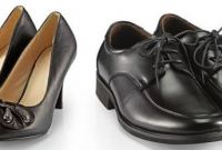 cuidados com sapatos