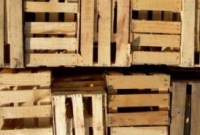 Selecionar os caixotes