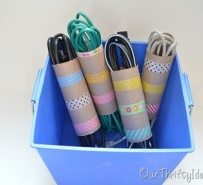 Porta fios