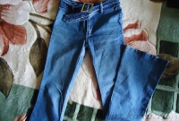 Foto 1 - Calça jeans