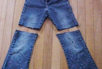 Foto 1 - Corte a calça