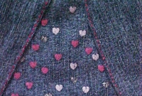 Foto 5 - Costure a emenda na peça