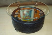 Mesinha de centro
