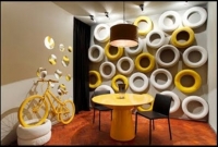 Decoração de parede